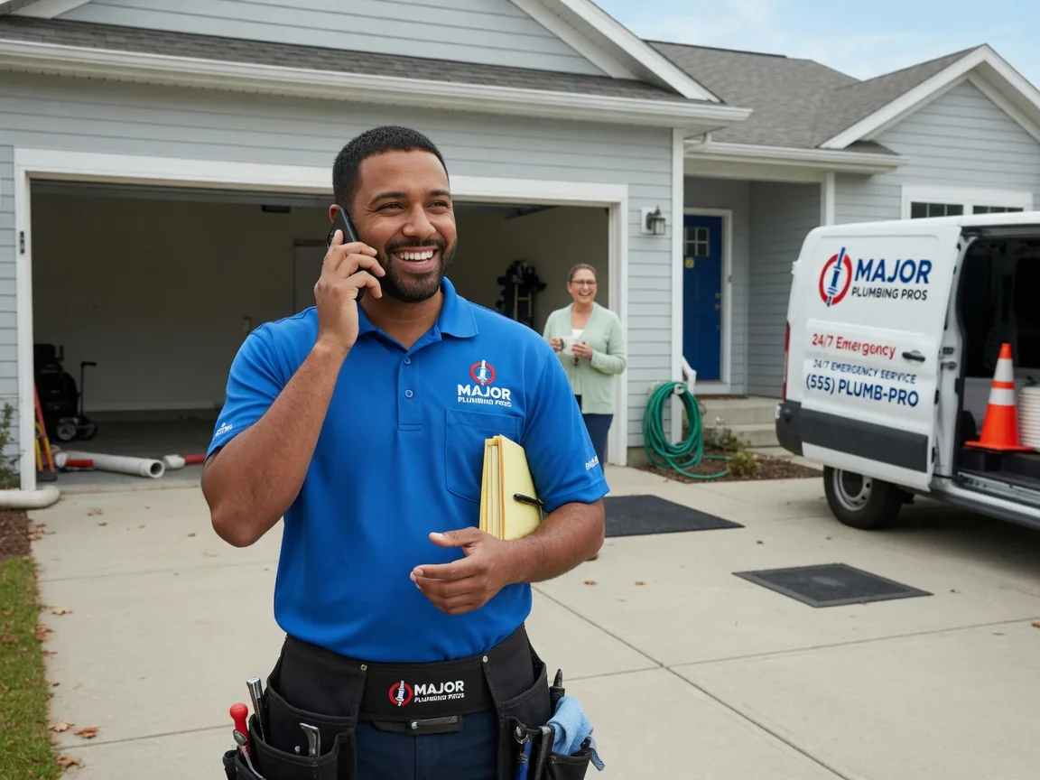 Drain Cleaning Services Huntsburg, OH FAQs
